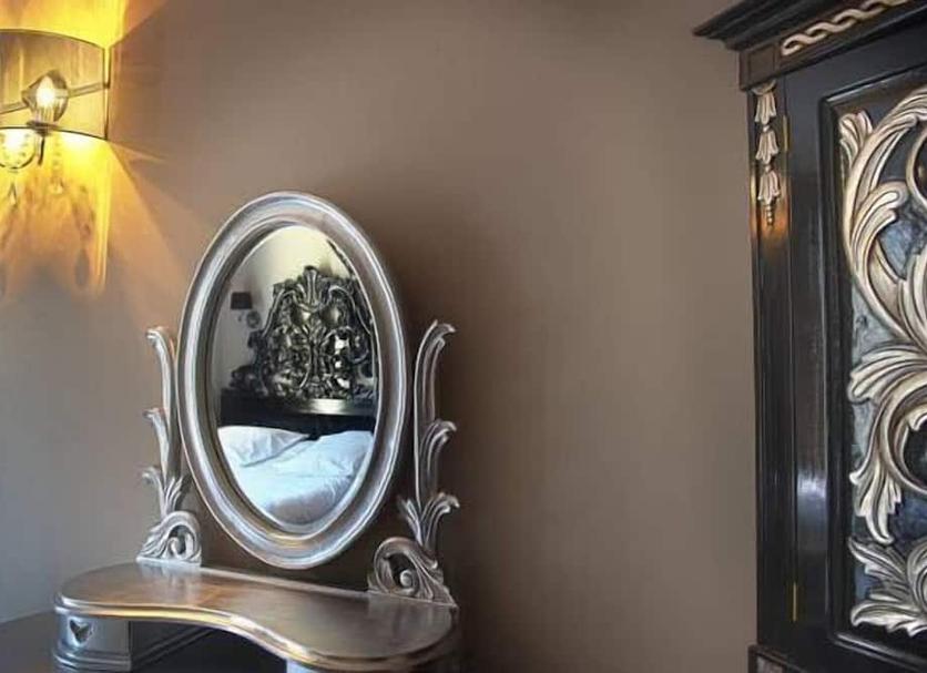 Servicio de la habitación Foto