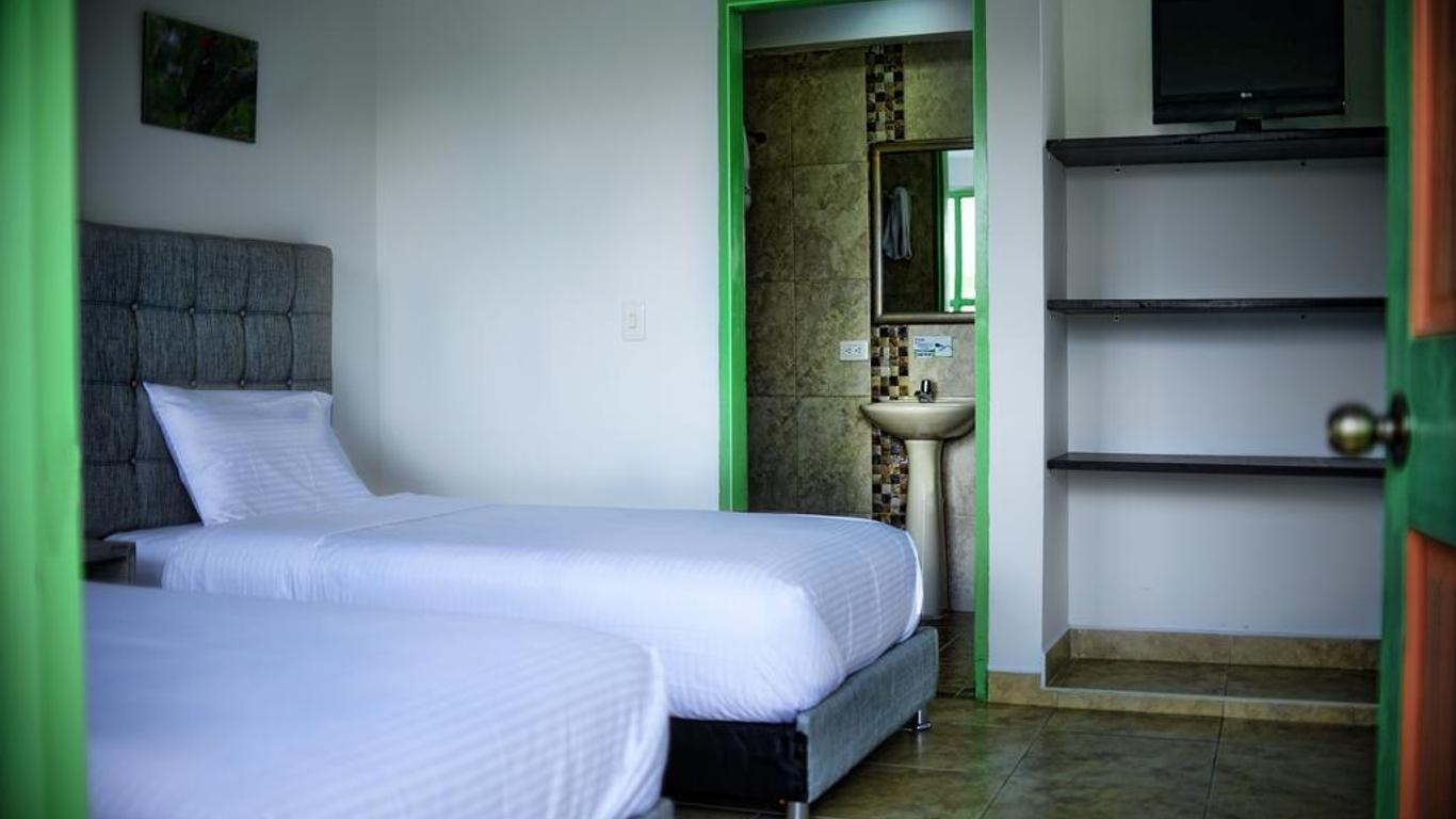Hotel El Jardin