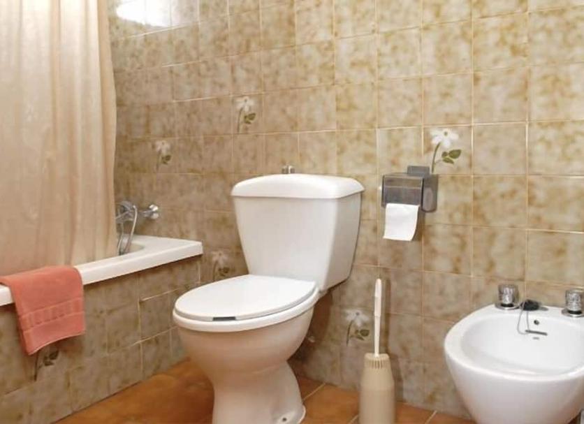 Baño Foto