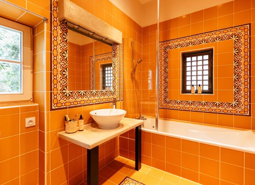 Baño Foto