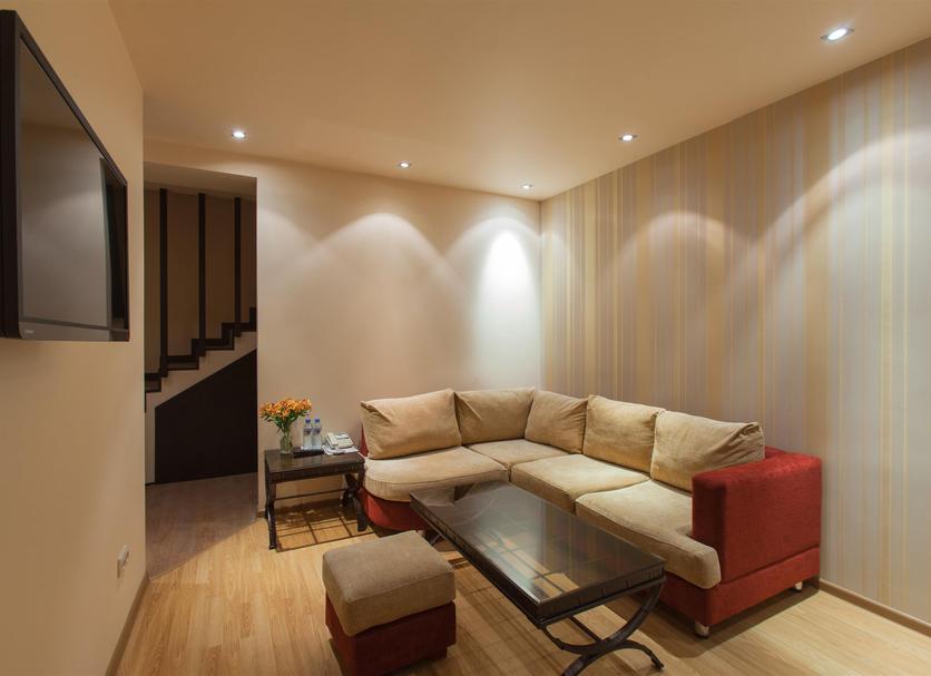 Sala de estar Foto