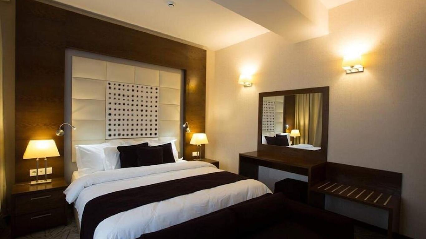 Akvilon Hotel Baku