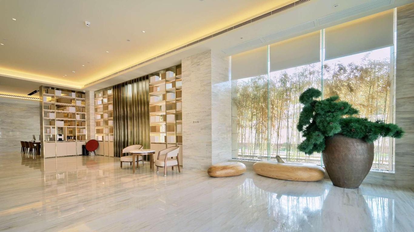 Ji Hotel Xi'an Daming Palace Zhenguan Road
