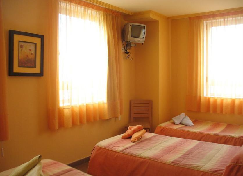Habitación Foto