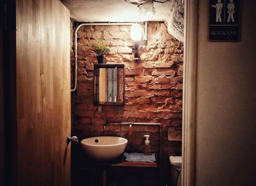 Baño Foto