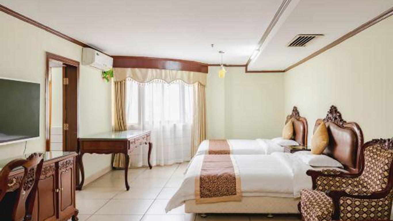 Jiangwan Seaview Hotel (Hainan University)