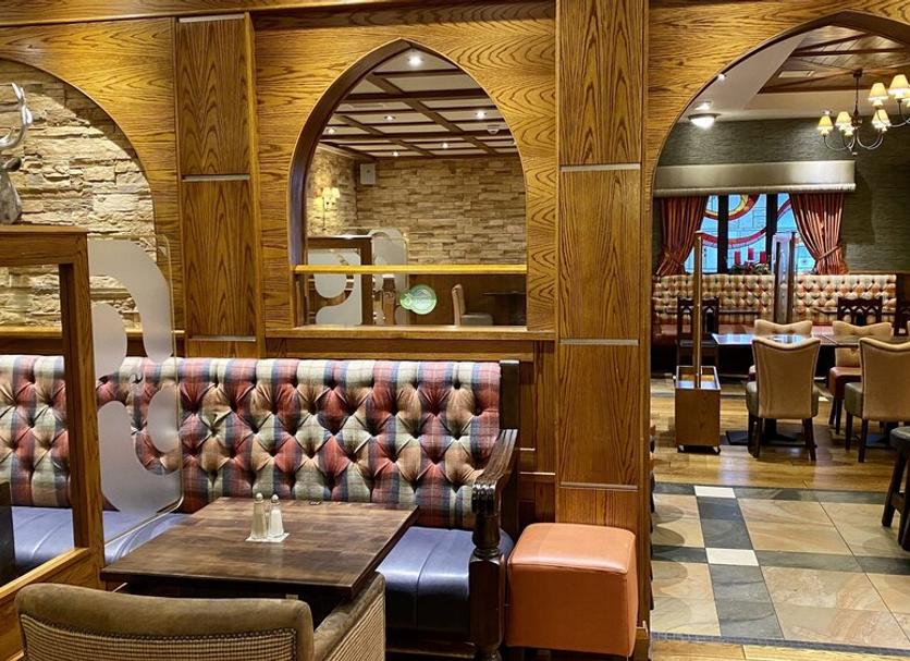 Restaurante Foto