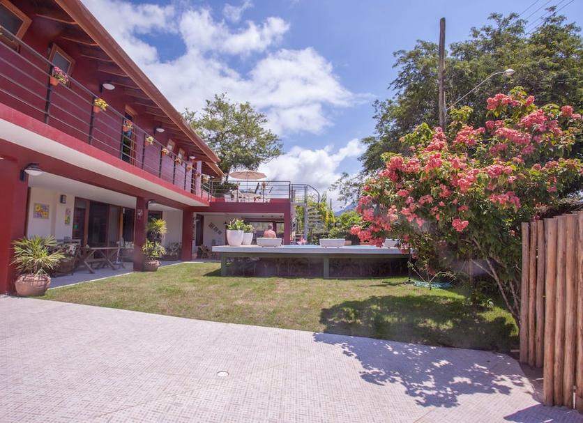 Vista del exterior Foto