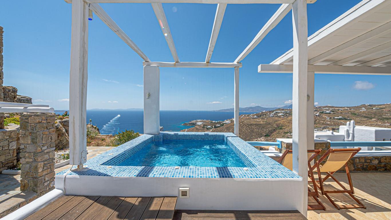 Manolia View Mykonos