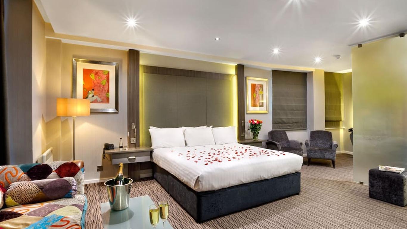 Cedar Court Hotel Harrogate