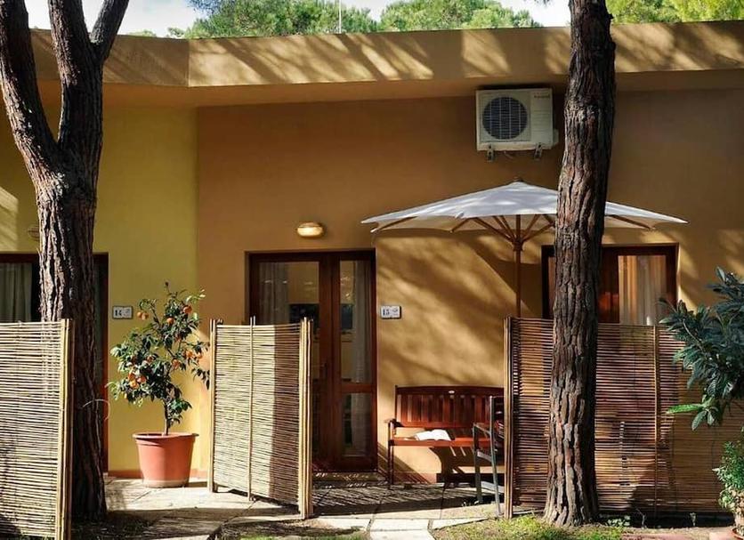 Vista del exterior Foto