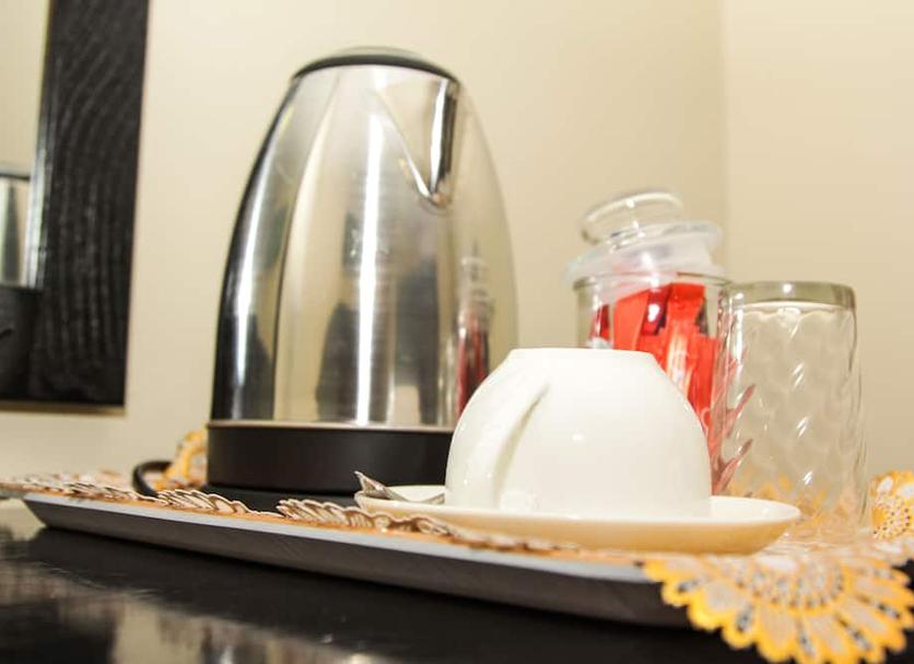 Servicio de la habitación Foto
