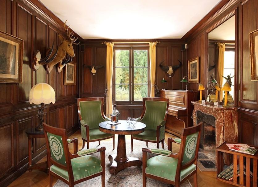 Sala de estar Foto