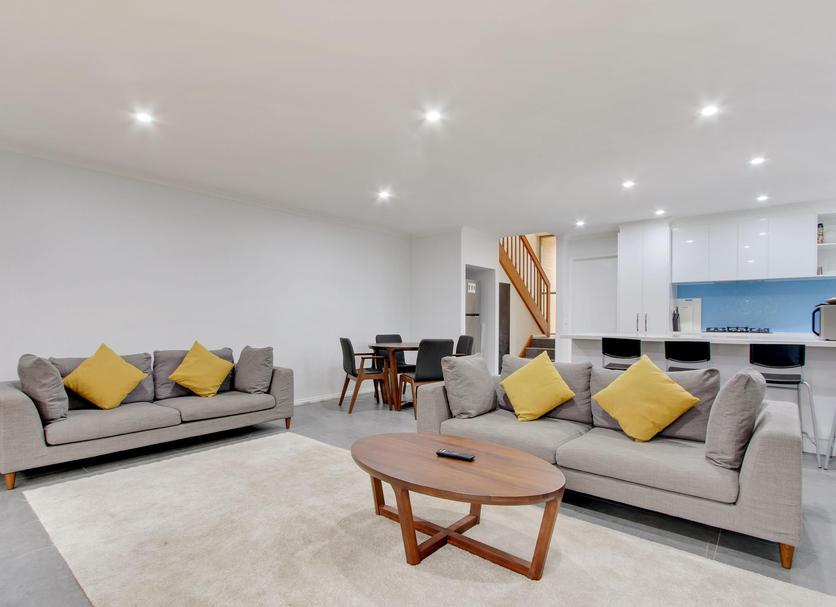 Sala de estar Foto