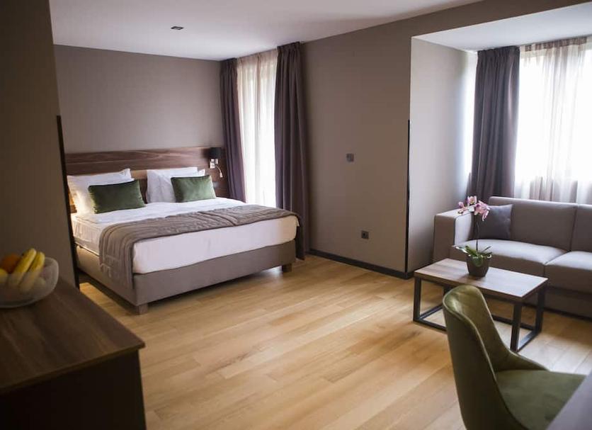 Habitación Foto