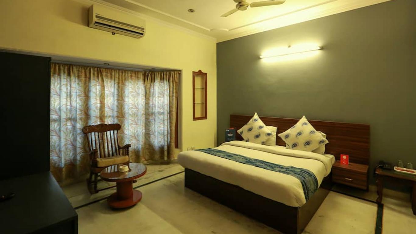 OYO 5634 Ivy Stays - Manoj Pandey Chowk