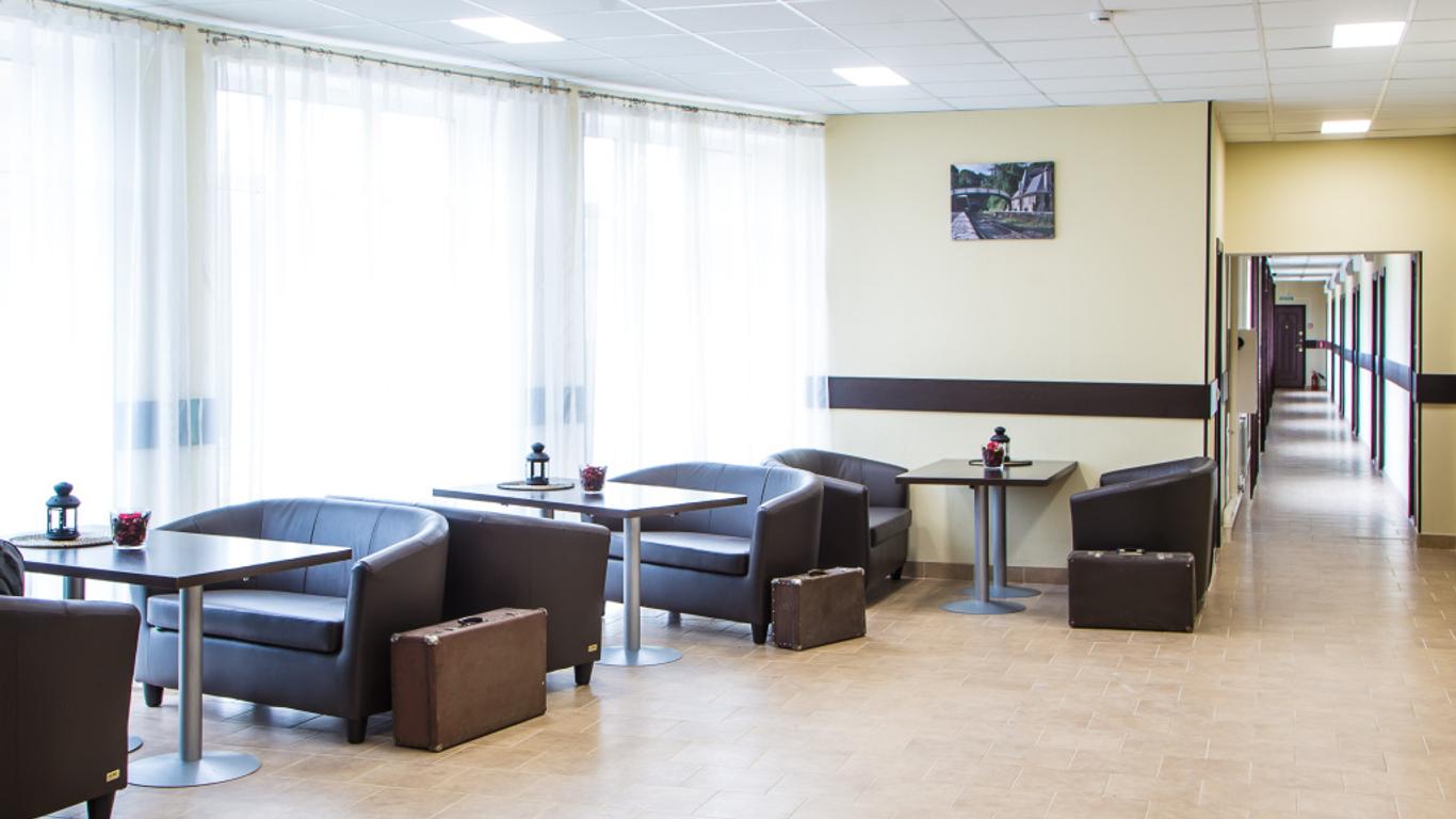 Hotel Station Korolev