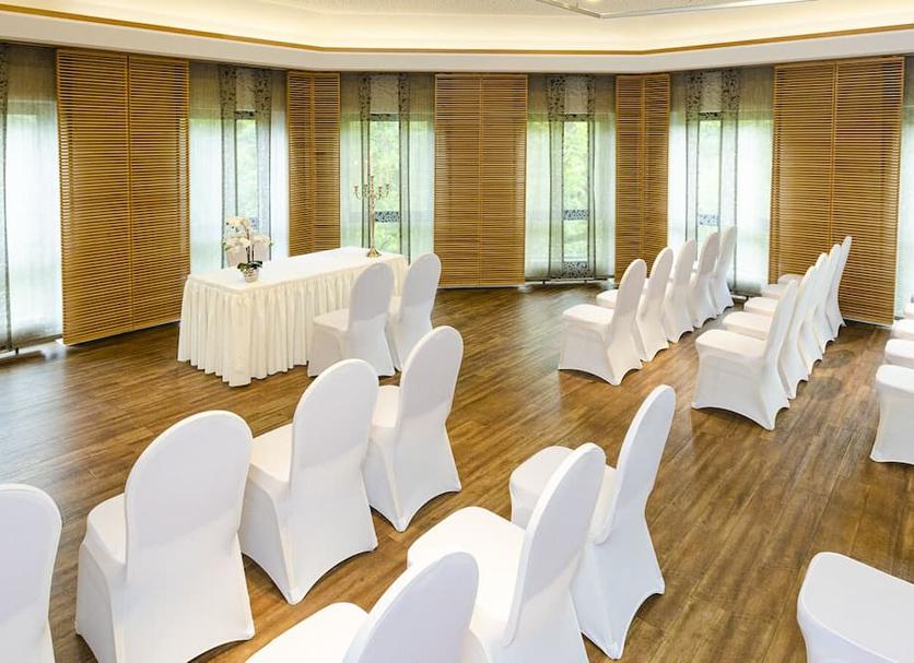 Sala de banquetes Foto