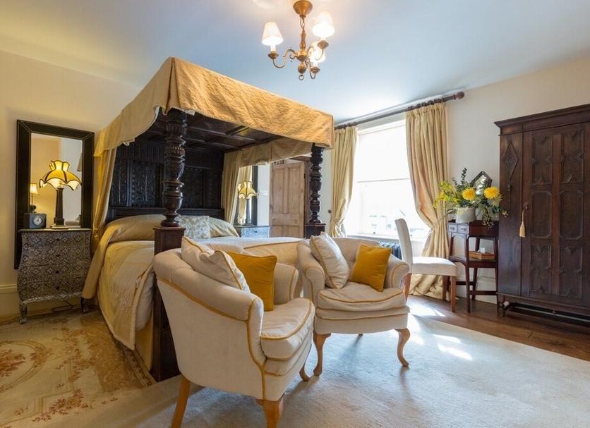Habitación Foto