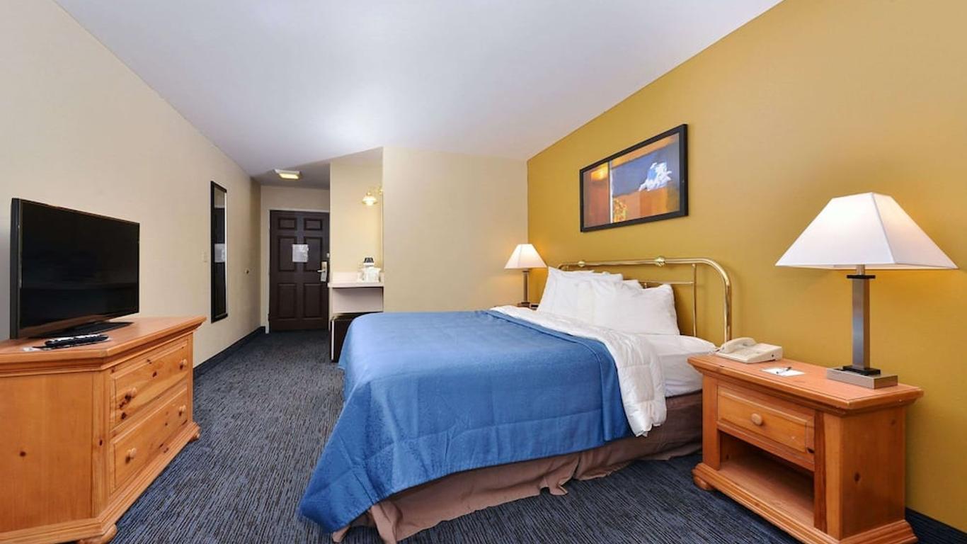 Quality Inn & Suites