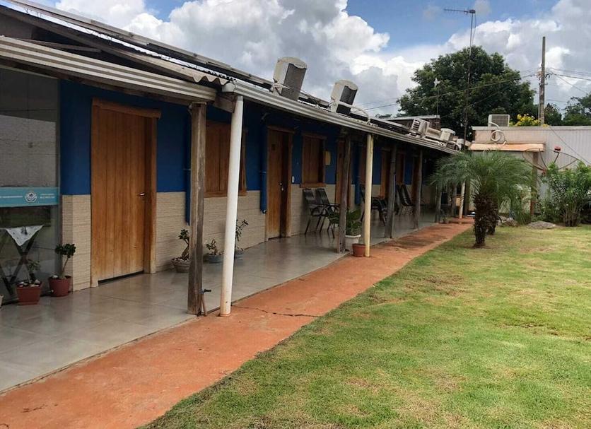 Vista del exterior Foto