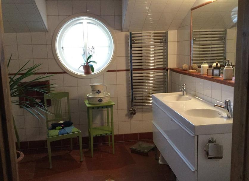 Baño Foto