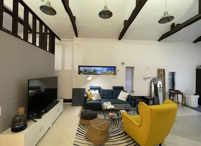 Sala de estar Foto