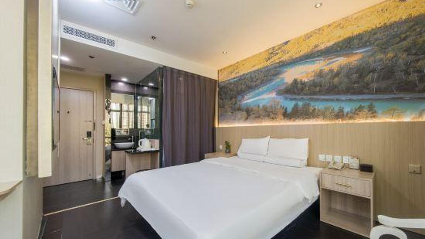 Fx Hotel (Beijing Yizhuang)