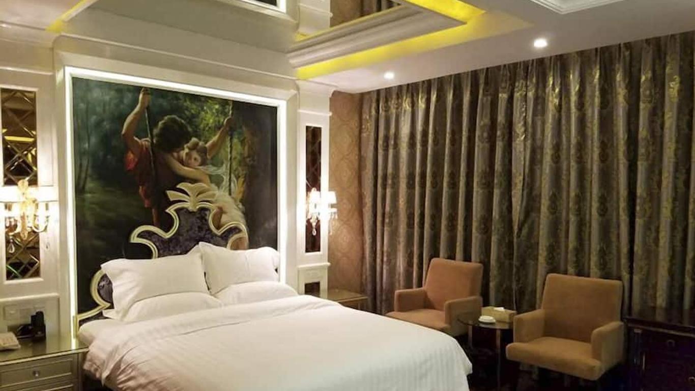Golden Island Holiday Hotel Foshan