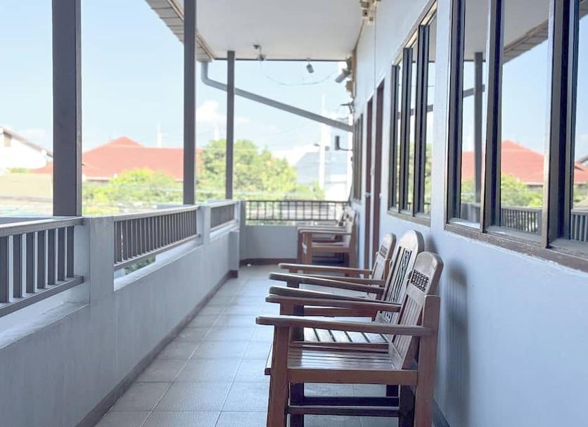 Balcón Foto