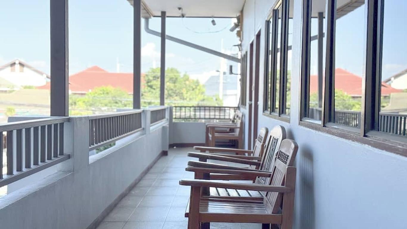 Jitrawadee Hotel