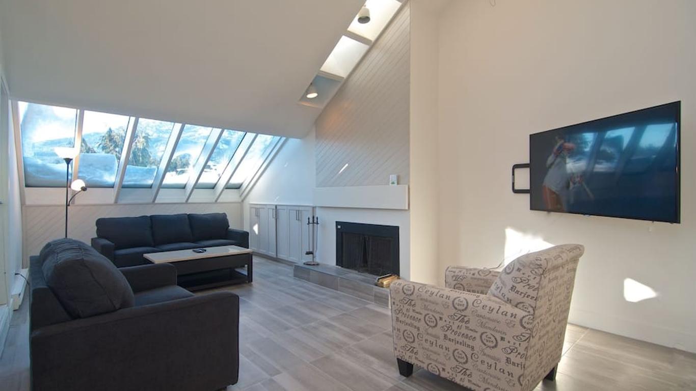 Whistler Blackcomb Vr Hearthstone Lodge
