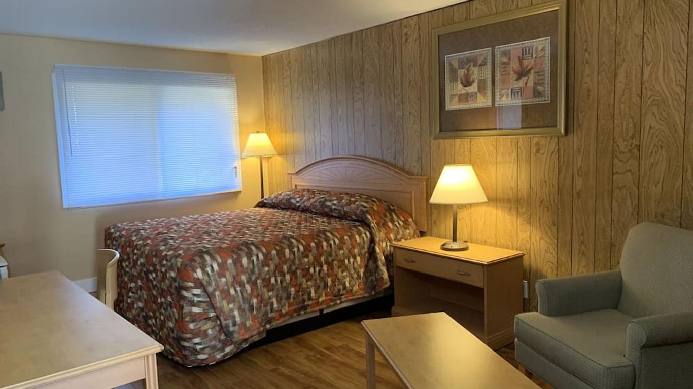 Green View Motel And Rv Park
