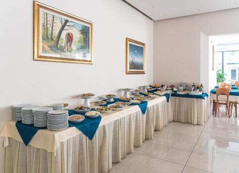 Buffet Foto