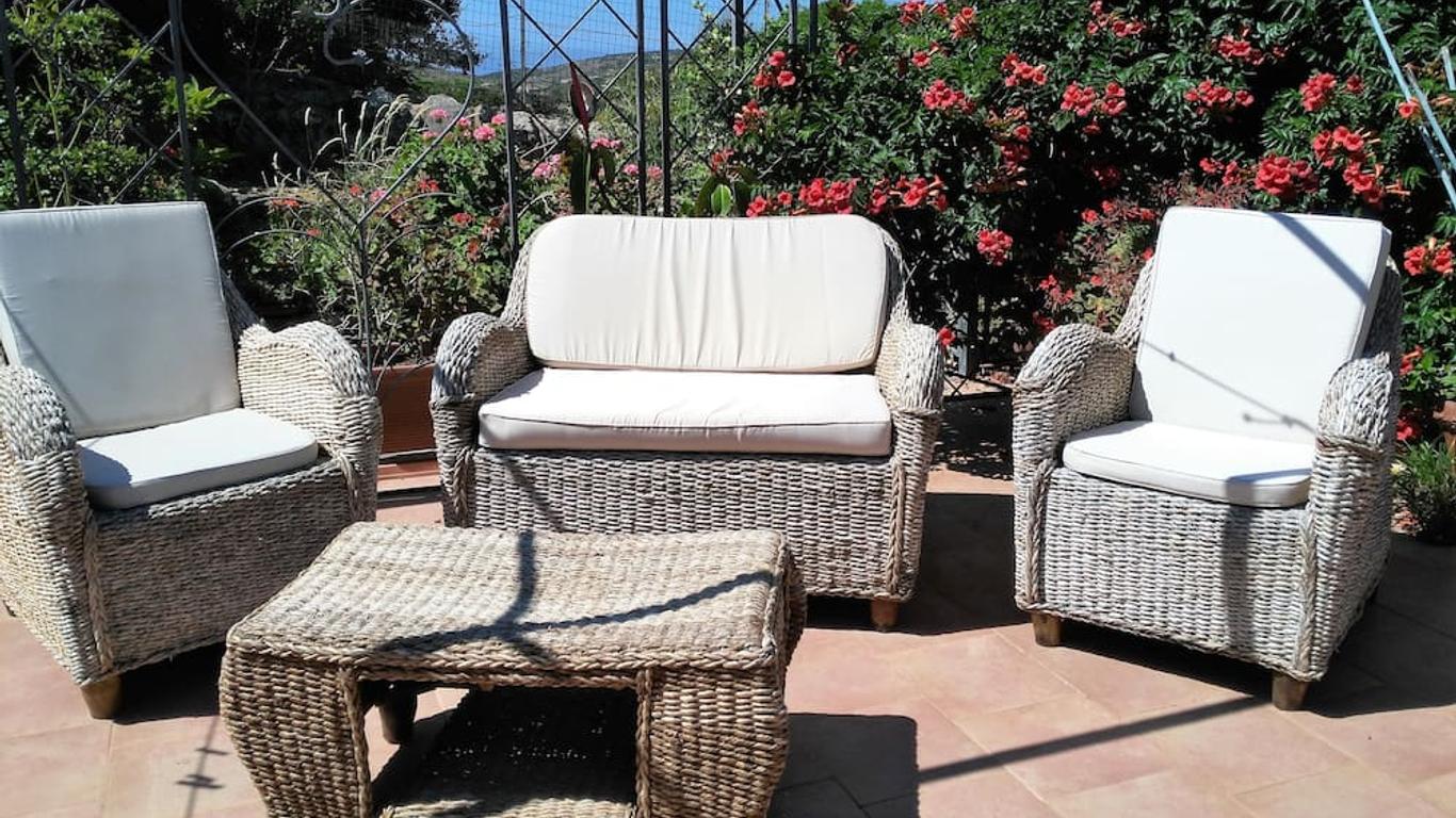 B&B Glamping Semaforo Capo Sperone