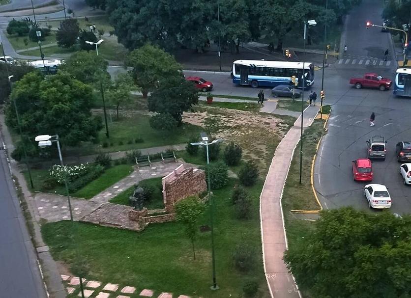 Vista del exterior Foto