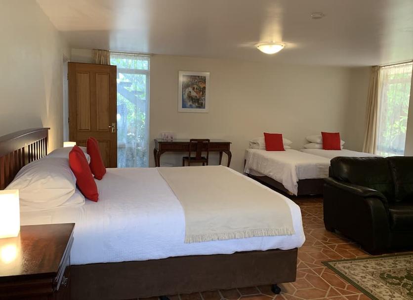 Habitación Foto