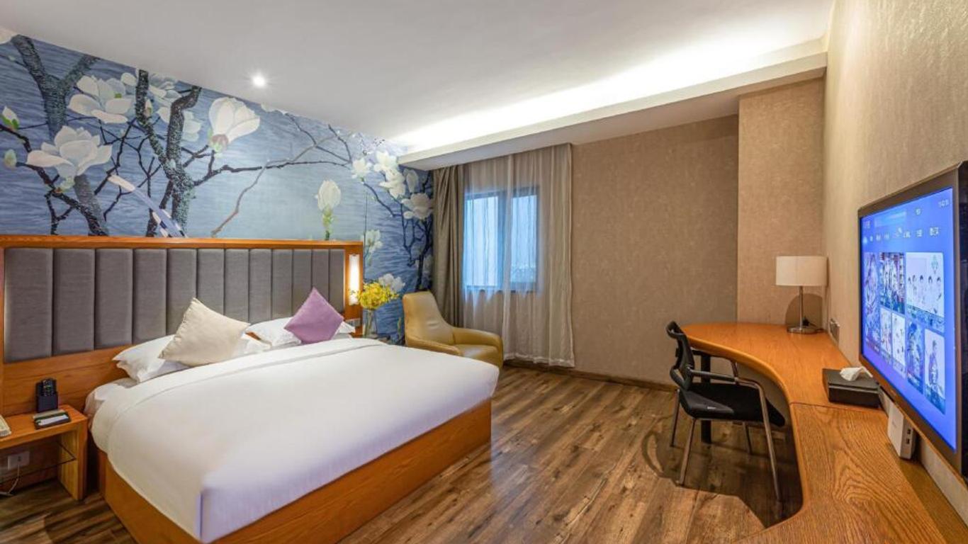 Pae Hotel Suzhou Jinjihu Industrial Park Central Business District