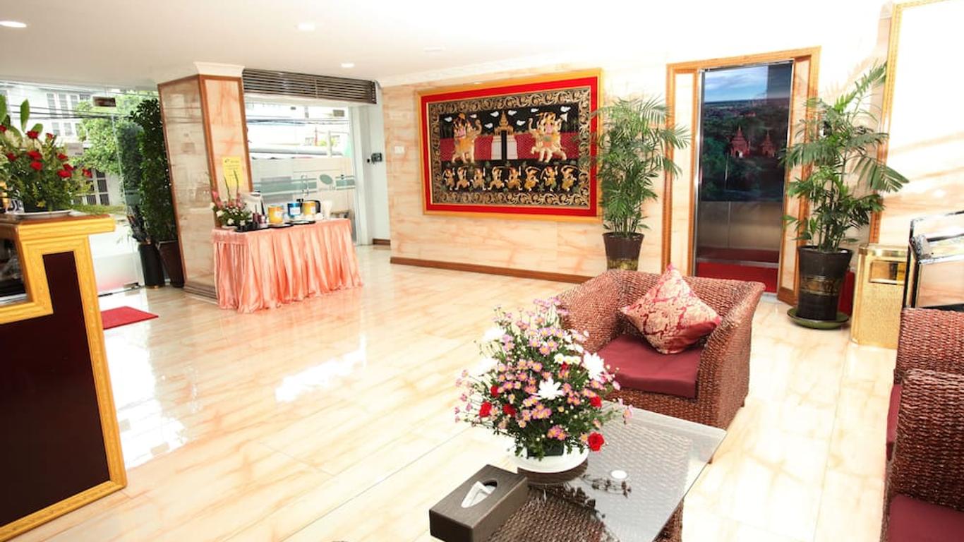 M3 Sunwinner Hotel