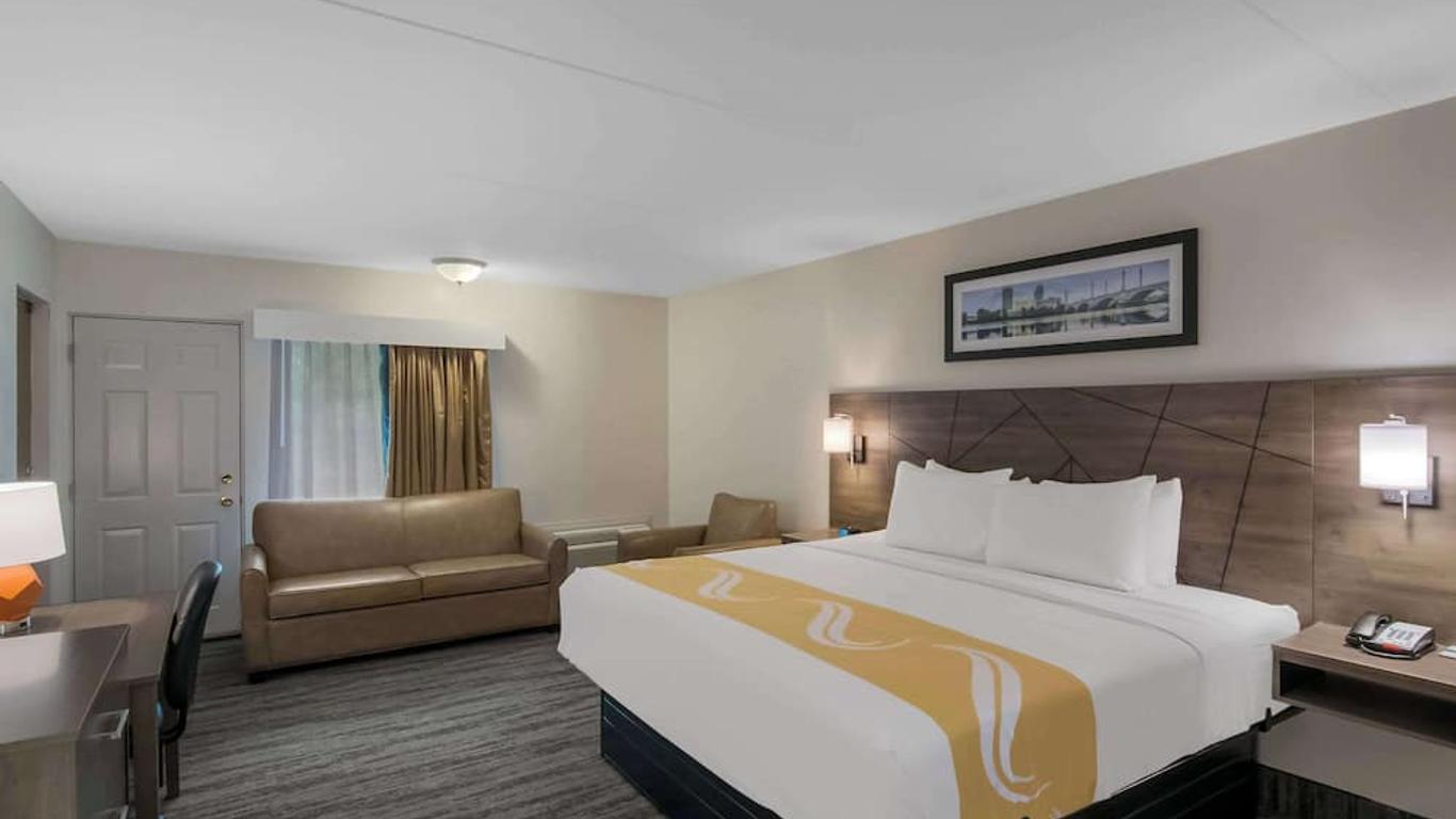 Quality Inn Westfield - Springfield