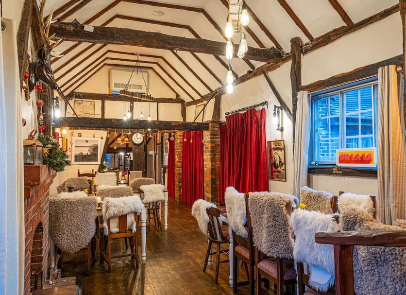 Restaurante Foto