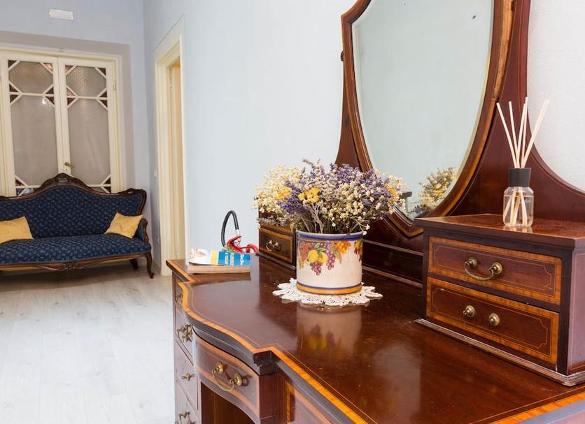 Servicio de la habitación Foto
