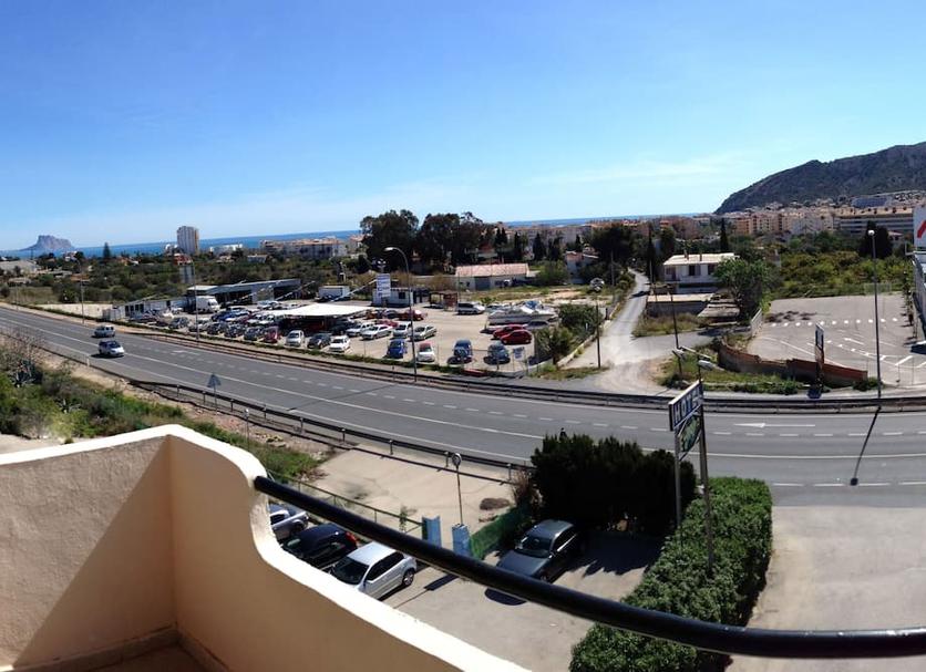 Balcón Foto