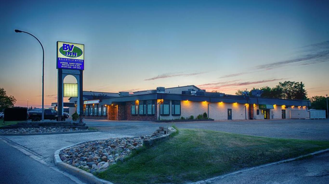 Bella Vista Inn