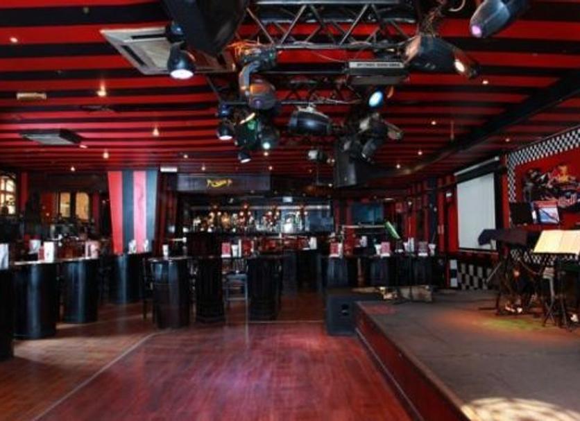 Bar Foto