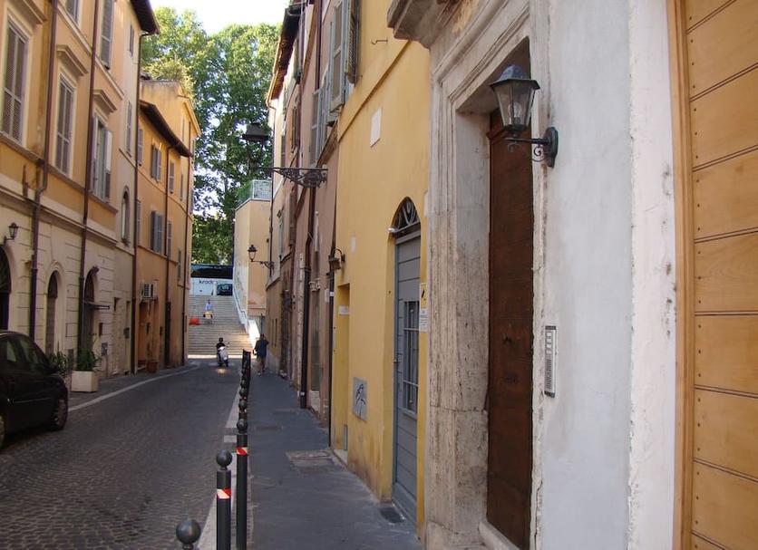 Vista del exterior Foto
