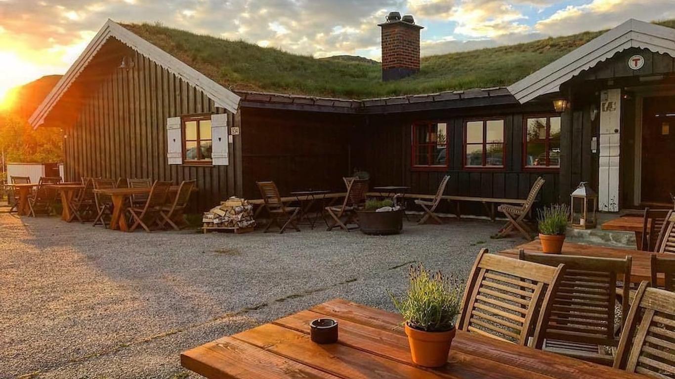 Lifjellstua