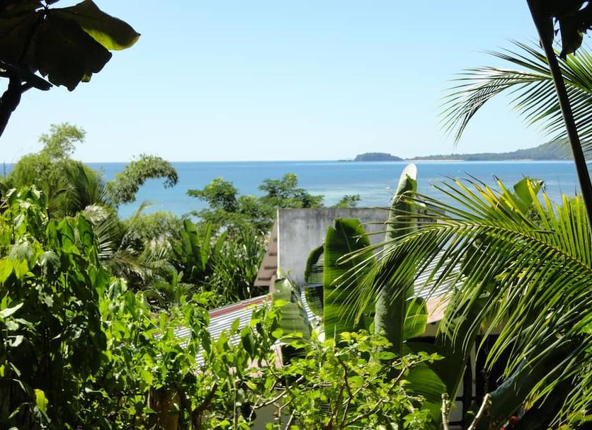 Vista del exterior Foto
