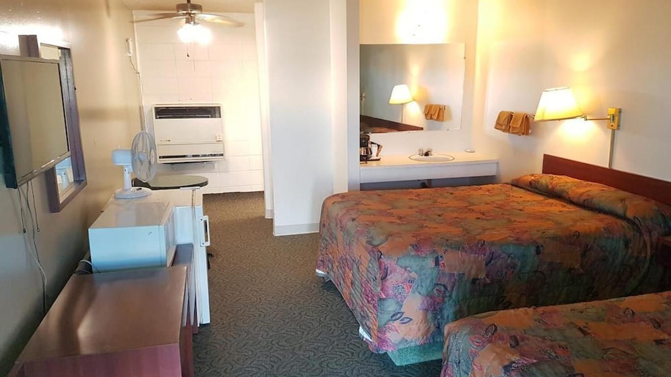 Shamrock Motel