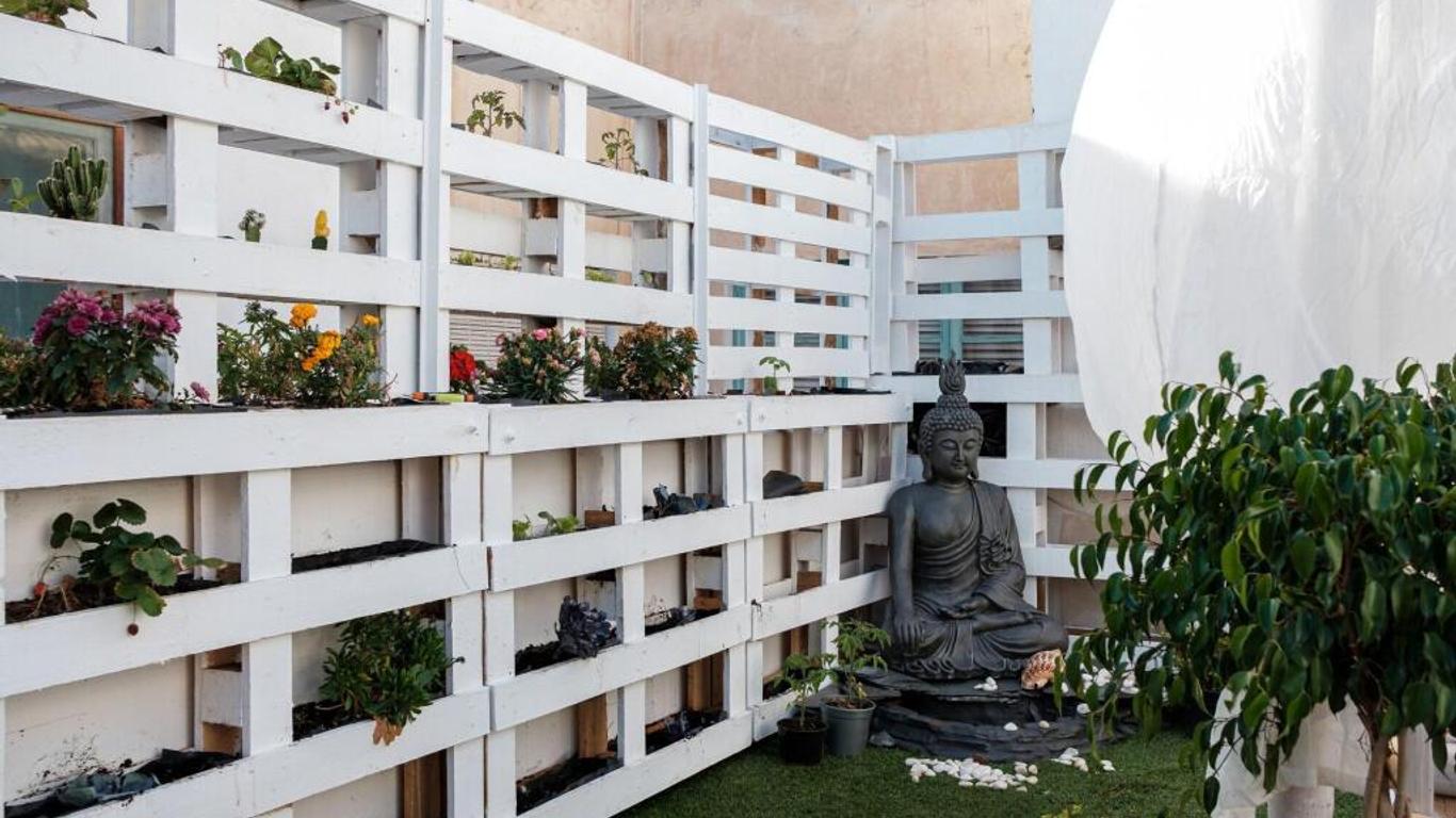 Wanderlust Hostel